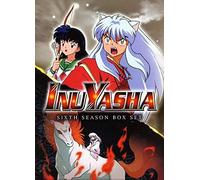 Inuyasha - Inu Yasha: Season 6 Box Set (4 Dvd) [Edizione: Stati Uniti]