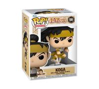 InuYasha - Koga (1591) Funko Pop Animation Anime Vinyl Figure 11 cm