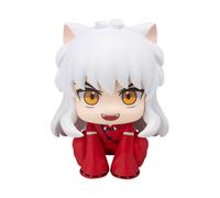 Inuyasha Look Up Pvc Statua Inuyasha 11 Cm Megahouse