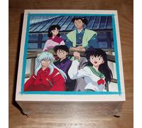 Inuyasha Mostro Serie Originale + The Final Act Box 1-6 Nuovo Sigillato Blu-Ray