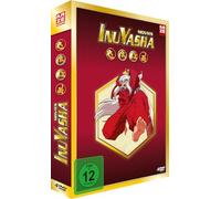 InuYasha - Movie Box - DVD Box
