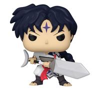 Inuyasha POP Animation Vinyl Figure Bankotsu 9 cm