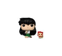 Inuyasha Pop & Buddy Animation Figure in Vinile Kagome con Kirara 9 Cm Funko