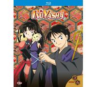 Inuyasha - Season 03-04 (Eps. 55-110) (First Press) (Limited Edition) (Blu-ray)