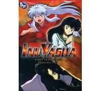 Inuyasha Season 1 (Rpkg) (DVD) Moneca Stori Richard Ian Cox Kirby Morrow