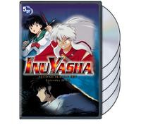 Inuyasha: Season 2 Box Set (5 Dvd) [Edizione: Stati Uniti]