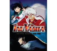 Inuyasha - Season 2 Boxed Set - Deluxe Edition With Hanko Blocks (DVD) Various