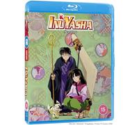 Inuyasha - Season 2 (Standard Edition) [Blu-Ray] [Edizione: Regno Unito]