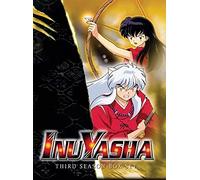 Inuyasha Season 3 Box Set