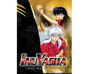 Inuyasha Season 3 Box Set