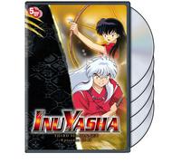Inuyasha Season 3 Box Set (Rpkg) (DVD) Moneca Stori Richard Ian Cox Kirby Morrow