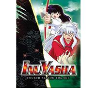Inuyasha Season 4 (Rpkg) (DVD) Moneca Stori Richard Ian Cox Kirby Morrow
