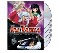 Inuyasha Season 5 Box Set (Rpkg) (DVD) Moneca Stori Richard Ian Cox Kirby Morrow