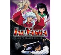 Inuyasha - Inu Yasha: Season 5 Box Set (5 Dvd) [Edizione: Stati Uniti]