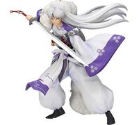 INUYASHA SESSHOMARU Figura Statua Trio - Try - It altezza 20cm Originale FURYU