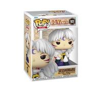 INUYASHA SESSHOMARU SITTING POP
