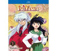 Inuyasha Set 1 (Blu-ray) Various