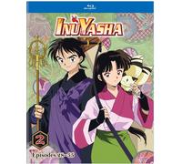 Inuyasha Set 2 (Blu-ray) Various
