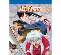 Inuyasha Set 4 (Blu-ray) Various