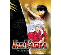 INUYASHA STAGIONE 3 (EDIZIONE DELUXE) (DVD) Various