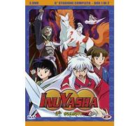 Inuyasha Stg.6 Pt 1 (Box 3 Dvd) (DVD) Cartoni Animati