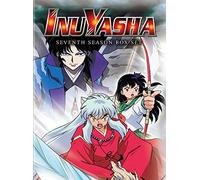 Inuyasha Season 7 Box Set (Rpkg) (DVD) Moneca Stori Richard Ian Cox Kirby Morrow