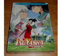 Inuyasha Stagione Finale The Final Act Completa 6 DVD Nuovo Sigillato Anime R2