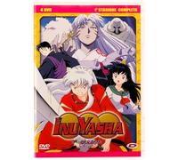 Inuyasha Stg.1 (Box 4 Dvd)