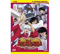 Inuyasha Stg.5 (Box 4 Dvd) (DVD) Animazione Giapponesi