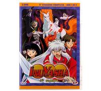Inuyasha Stg.6 Pt 1 (Box 3 Dvd) (DVD) Cartoni Animati