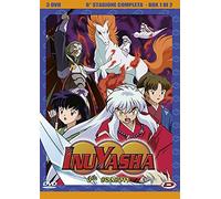 Inuyasha Stg.6 Pt 1 (Box 3 Dvd) (DVD) Cartoni Animati