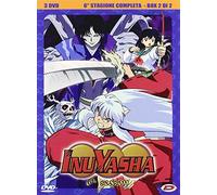 Inuyasha Stg.6 Pt.2 (Box 3 Dvd)