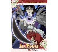Inuyasha The Final Act (DVD) Cartoni Animati Shogakukan Sunrise Yasunao Aoki