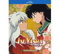 Inuyasha The Final Act - The Complete Series Standard Edition (Blu-ray)