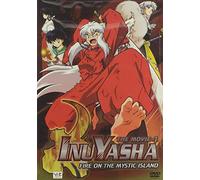 Inuyasha, The Movie 4 - Fire on the Mystic Island (DVD) Richard Ian Cox