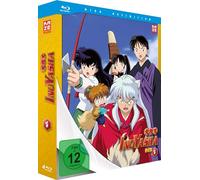 InuYasha - TV-Serie - Box 1