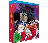 InuYasha - TV-Serie - Box 4
