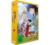 InuYasha - TV-Serie - Box 7 (Final Arc: Episoden 1-26)
