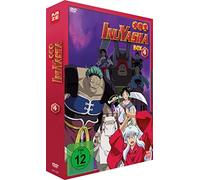 InuYasha - TV-Serie - DVD-Box 4 - New Edition