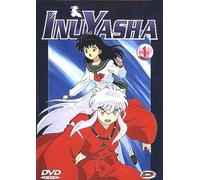 Inuyasha vol 1 (DVD) Inuyasha Kagome Rumiko Takahashi