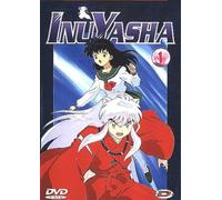 Inuyasha vol 1 (DVD) Inuyasha Kagome Rumiko Takahashi