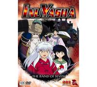 Inuyasha - Vol. 35-Band of Seven