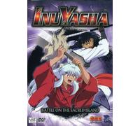Inuyasha - Vol. 38-Battle on the Sacred Is