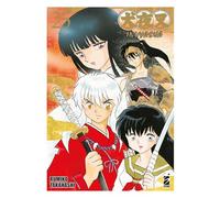 INUYASHA WIDE EDITION DI RUMIKO TAKAHASHI n 25