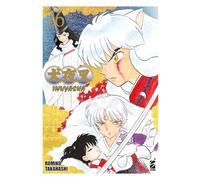 INUYASHA WIDE EDITION DI RUMIKO TAKAHASHI n 26