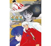 Inuyasha. Wide edition (Vol. 16)