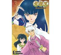 Inuyasha. Wide edition (Vol. 3)