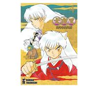 Inuyasha. Wide edition (Vol. 4)