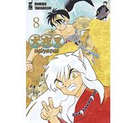 Inuyasha. Wide edition (Vol. 8)
