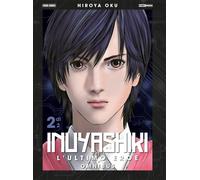 Inuyashiki - L'Ultimo Eroe - Omnibus Edition 2 - Panini Comics - Italiano